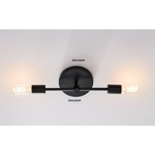 Riolight  Retro Aplik-Tavan Lambası