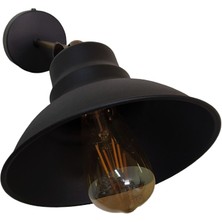 Riolight  Retro Mafsallı Hareketli Aplik-Tavan Avizesi