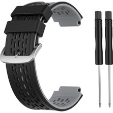ZH Store Garmin Yaklaşımı İçin S2 / S4 Silikon Kordonlu Saat (Yurt Dışından)