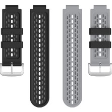 ZH Store Garmin Yaklaşımı İçin S2 / S4 Silikon Kordonlu Saat (Yurt Dışından)