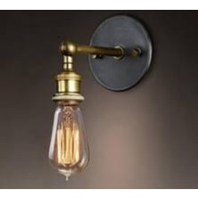 Riolight  Mafsallı Eskitme Aplik