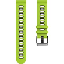 ZH Store Honor Watch Es İçin Renkli Silikon Kayış (Yurt Dışından)