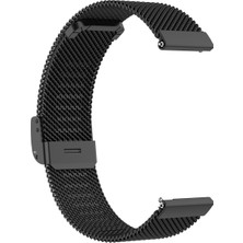 ZH Store Honor Magic Watch 2 İçin Metal Çelik Hasır Kayış 46 mm. (Yurt Dışından)