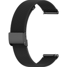 ZH Store Honor Magic Watch 2 İçin Metal Çelik Hasır Kayış 46 mm. (Yurt Dışından)