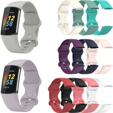 ZH Store Fitbit Charge 5 İçin Saat Kayışını Değiştirin Boyutu: Küçük Boy (Yurt Dışından)