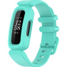 ZH Store Fitbit Ace 3 Silikon Kordonlu Saat İçin (Yurt Dışından)