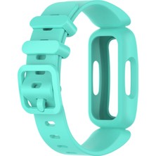 ZH Store Fitbit Ace 3 Silikon Kordonlu Saat İçin (Yurt Dışından)