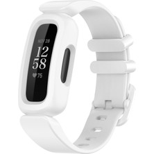 ZH Store Fitbit Ace 3 Silikon Kordonlu Saat İçin (Yurt Dışından)