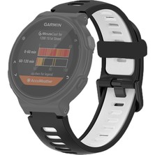 ZH Store Garmin Öncüsü İçin 220/230/235/620/630/735XT Kordonlu Saat (Yurt Dışından)