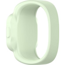 ZH Store Garmin Vivofit Jr3 İçin Tokalı Silikon Kordonlu Saat, Boyut: L (Yurt Dışından)