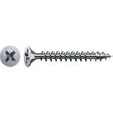 Spax Sunta Vidası 4 x 16 mm 1000 Adet Tam Dişli Havşa Başlı Wırox Kaplama