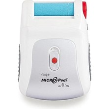 Micro Pedi Micropedi Mini Ayak Bakım Cihazı Ayak Törpüsü