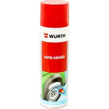 Würth Lastik Temizleme Köpüğü 500 ml