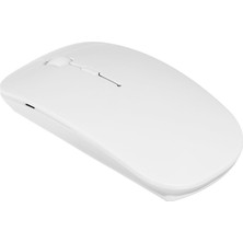 Buyfun 2.4g Taşınabilir Ultra-Ince Kablosuz Mouse(Yurt Dışından)