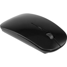 Buyfun 2.4g Taşınabilir Ultra-Ince Kablosuz Mouse(Yurt Dışından)