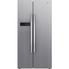 Teka RLF 74910 SS Solo Gardrop Tipi NoFrost Buzdolabı 587 lt Inox 84 cm 113430012