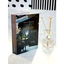 Lovely Book & Book Interiors Dekoratif Kitap Kutu