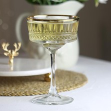 Paşabahçe Elysia Gold 4'lü Sunum Kadehi