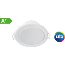 Phılıps 59441 Meson LED Spot 3,5W 6500K 8 cm
