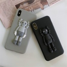 Buyfun Phonecase 3d-Kaws Karikatür Tasarımları Yumuşak Tpu