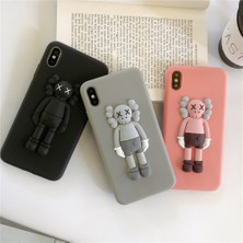 Buyfun Phonecase 3d-Kaws Karikatür Tasarımları Yumuşak Tpu