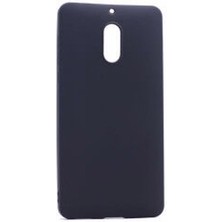 Aksefizz Nokia 6 Kılıf Soft Canlı Tasarımlı Esnek Lüks Kapak