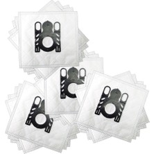 Parmis Arçelik Uyumlu S 4122 Kanguru Süpürge Toz Torbası 20 Adet