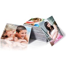 Rovi Rapunzel Satin Fotoğraf Kağıdı - 260gsm - 50yp - 13x18