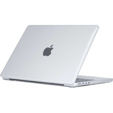 Zore Apple Macbook 14.2' 2021 Zore Msoft Kristal Kapak