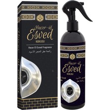 Esved Kabe Örtüsü Kokusu Medine Ravza Kokusu Hacerül Esved Kokusu ve Mescidi Aksa Kokusu Sprey 400 Ml.