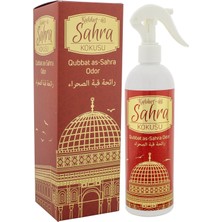 Esved Kabe Örtüsü Kokusu Medine Ravza Kokusu Kubbetül Sahra Kokusu ve Uhud Kokusu Sprey 400 Ml.