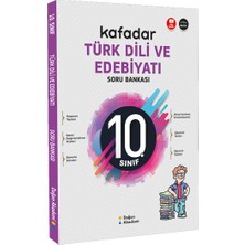 Doğan Akademi 10. Sınıf Kafadar Türk Dili ve Edebiyatı Soru Banka