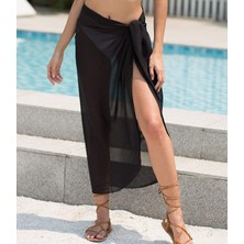 Pareo Kadın Plaj Elbisesi Yeni Sezon