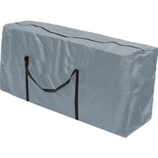 Ashley Büyük Noel Ağacı Saklama Çantası Uv Dayanıklı Tatil Ağacı Kılıfı 173X76X51CM (Yurt Dışından)