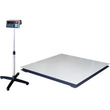 Tem Mlb 1500KG x 500 gr 150 x 150 Baskül