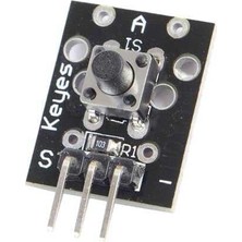 Robotistan KY-004 Buton Modülü