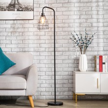 Riolight  Retro Kafesli Lambader