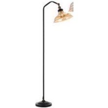 Riolight  Retro  Camlı Lambader