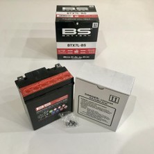BS Battery Motosiklet Akü - Dik - BTX7L-