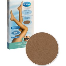 KFDS 2408 Scholl 70 Den. Uzun  Çorabı