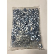 Branda Kenarı 28 No Saç Pulu Kuş Gözü