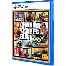 Ps5 Grand Theft Auto V - Gta 5