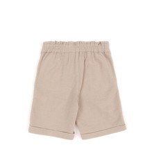 U.S. Polo Assn. Kız Çocuk Taş Dokuma Şort 50249293-VR049