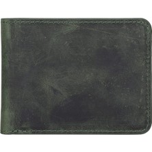 Bouletta Pier Deri Erkek Cüzdan G28 Yeşil