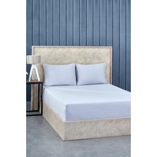 Komfort Home Çift Kişilik Penye Lastikli Çarşaf Seti 140X200 cm