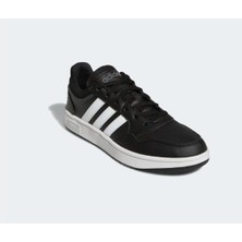 Adidas Hoops 3.0 Erkek Siyah Sneaker GY5432