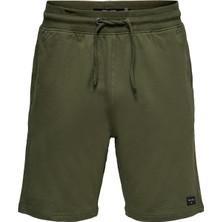 Only&sons Erkek Şort Onsneıl Sweat Shorts 22015623
