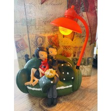 Myk Hediye ve Sanat Atölyesi  Sevgililer günü evlilik yıl dönümü özel set kişiselleşitirilebilir Hediye