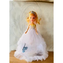 MYK Hediye ve Sanat Atölyesi Müzikli Dönen Atlı Karınca  Kırmızı - Mavi