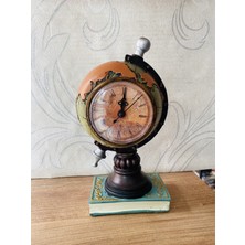 MYK Hediye ve Sanat Atölyesi dünya saat bilo ofi dekor